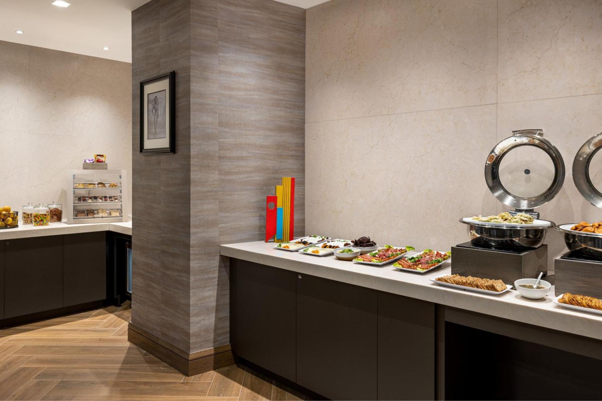 Marriott New York Jfk Airport Hotel Exterior foto